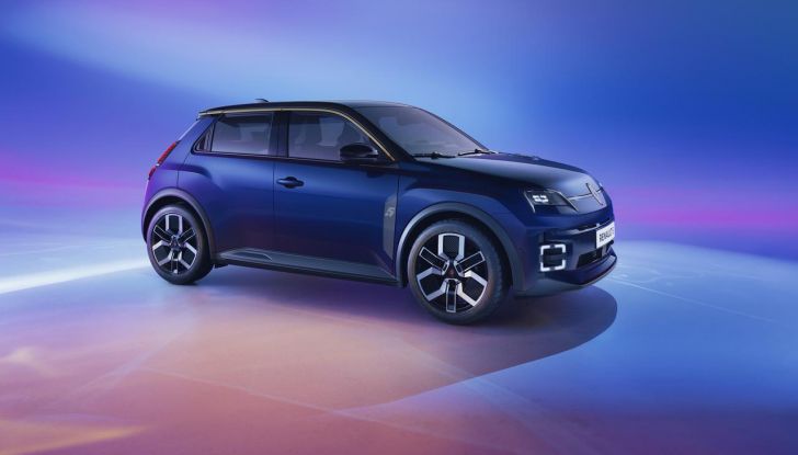 Renault 5 E-Tech Electric: caratteristiche, design, abitacolo, motori e autonomia - Foto 53 di 74