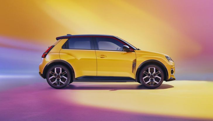 Renault 5 E-Tech Electric: caratteristiche, design, abitacolo, motori e autonomia - Foto 65 di 74
