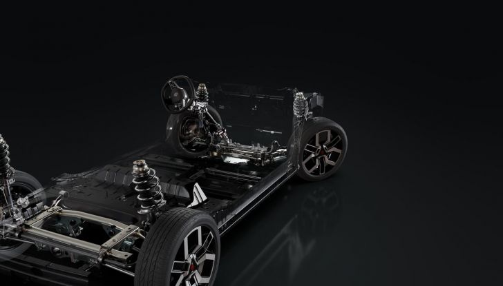 Renault 5 E-Tech Electric: caratteristiche, design, abitacolo, motori e autonomia - Foto 19 di 74