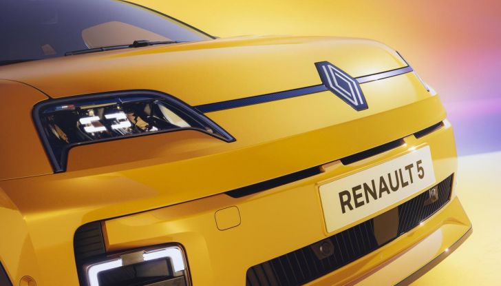 Renault 5 E-Tech Electric: caratteristiche, design, abitacolo, motori e autonomia - Foto 45 di 74