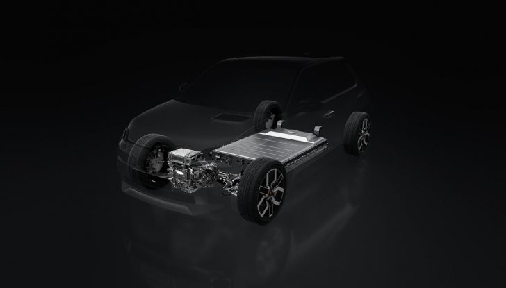 Renault 5 E-Tech Electric: caratteristiche, design, abitacolo, motori e autonomia - Foto 14 di 74