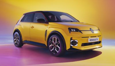 Renault 5 E-Tech Electric: caratteristiche, design, abitacolo, allestimenti, autonomia, potenza e prezzi