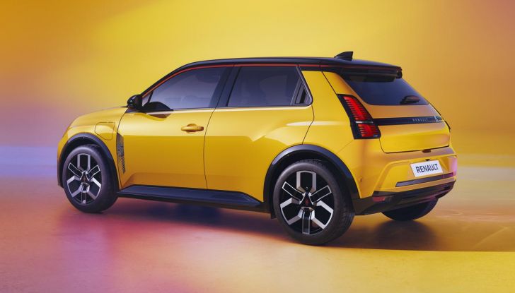 Renault 5 E-Tech Electric