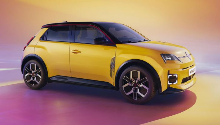 Renault 5 E-Tech Electric: caratteristiche, design, abitacolo, motori e autonomia - Foto 68 di 74