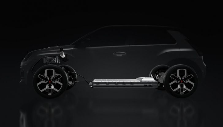 Renault 5 E-Tech Electric: caratteristiche, design, abitacolo, motori e autonomia - Foto 12 di 74