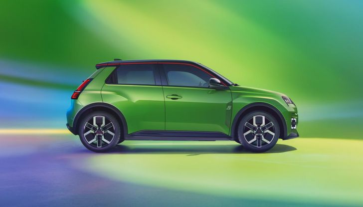 Renault 5 E-Tech Electric: caratteristiche, design, abitacolo, motori e autonomia - Foto 55 di 74