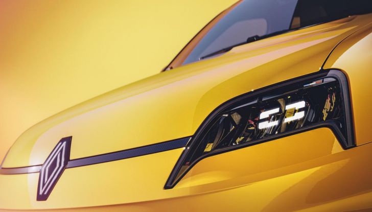 Renault 5 E-Tech Electric: caratteristiche, design, abitacolo, motori e autonomia - Foto 46 di 74