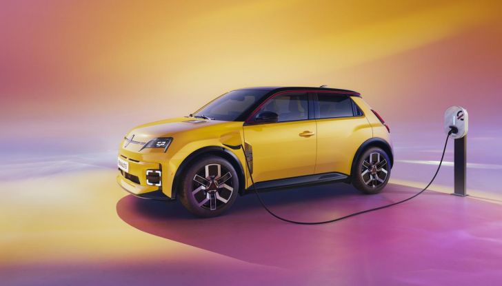 Renault 5 E-Tech Electric: caratteristiche, design, abitacolo, motori e autonomia - Foto 71 di 74