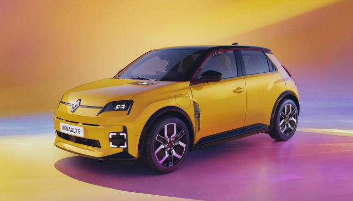 Renault 5 E-Tech Electric: caratteristiche, design, abitacolo, motori e autonomia - Foto 70 di 74