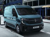 Renault Master E-Tech Electric 2024: caratteristiche, versioni, design e autonomia