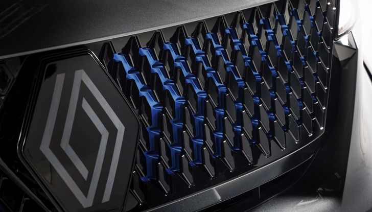 Renault Rafale 2024: caratteristiche, tecnologie e motorizzazioni del nuovo SUV coupé - Foto 11 di 22