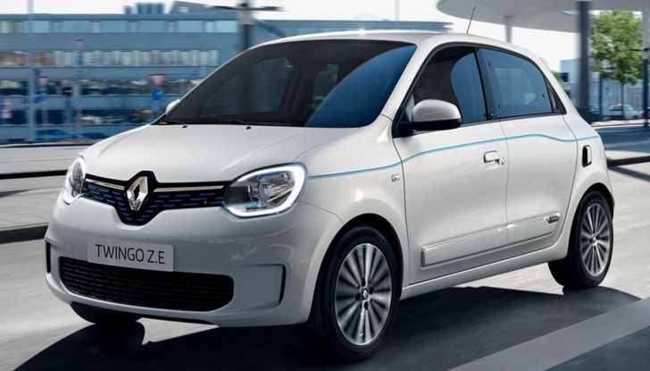 City car elettriche: le migliori 7 piccole auto del 2024 - Foto 6 di 7