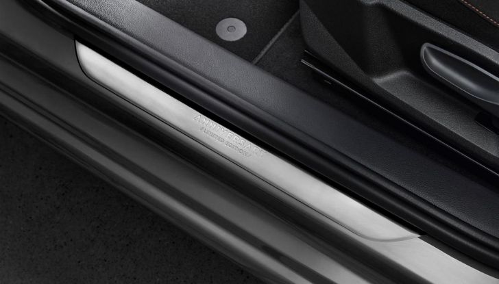 Seat Ibiza Anniversary Limited Edition: caratteristiche, design, abitacolo e prezzo - Foto 4 di 6