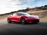 Tesla Roadster: Elon Musk promette prestazioni da urlo