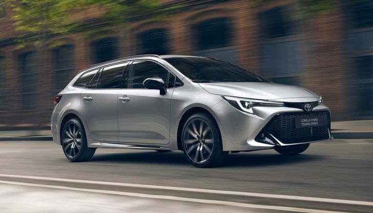 Toyota Corolla Hybrid