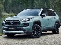 I 5 migliori modelli di Toyota ibrida del 2024