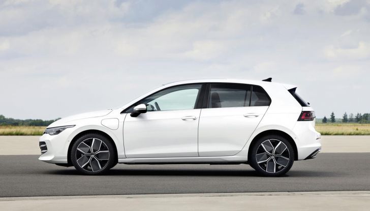 Volkswagen Golf 2025 Italia