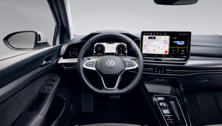 Volkswagen Golf 2025 Italia