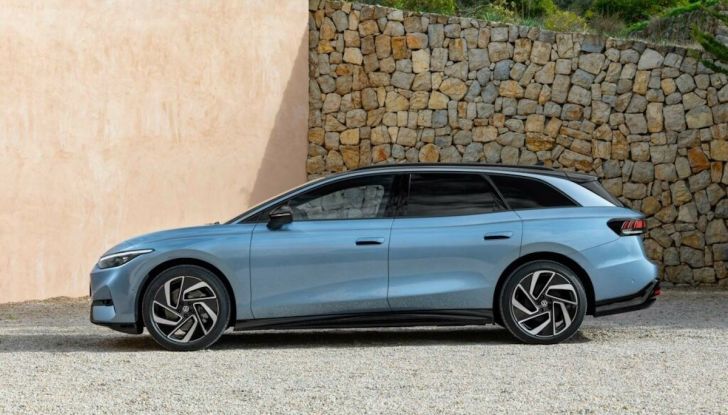 Volkswagen ID.7 Tourer