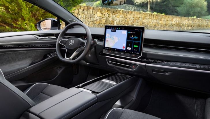 Volkswagen ID.7 Tourer