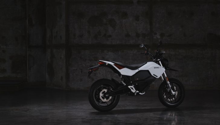 Zero Motorcycles inaugura la nuova era delle moto da 11 kW - Foto 11 di 16