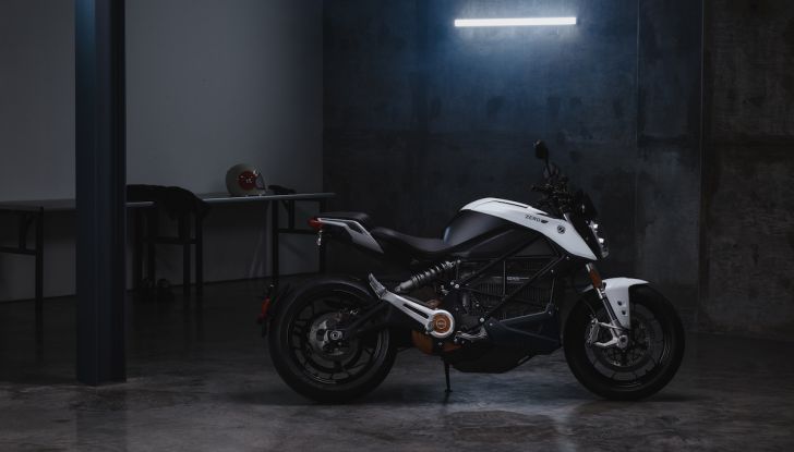 Zero Motorcycles inaugura la nuova era delle moto da 11 kW - Foto 15 di 16