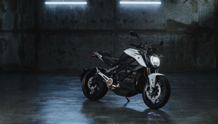 Zero Motorcycles inaugura la nuova era delle moto da 11 kW - Foto 16 di 16