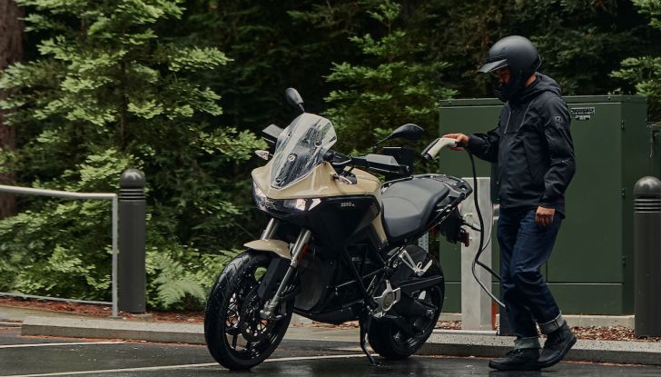 Zero Motorcycles inaugura la nuova era delle moto da 11 kW - Foto 2 di 16