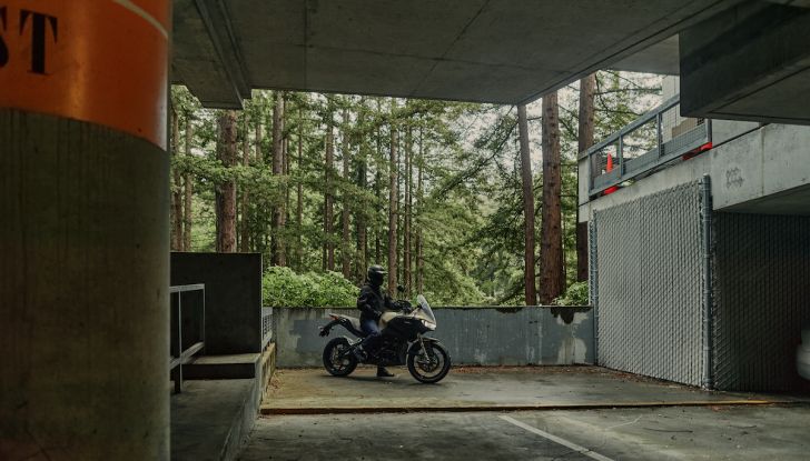 Zero Motorcycles inaugura la nuova era delle moto da 11 kW - Foto 3 di 16