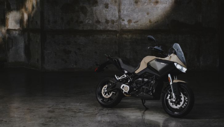 Zero Motorcycles inaugura la nuova era delle moto da 11 kW - Foto 5 di 16