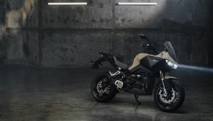 Zero Motorcycles inaugura la nuova era delle moto da 11 kW - Foto 6 di 16