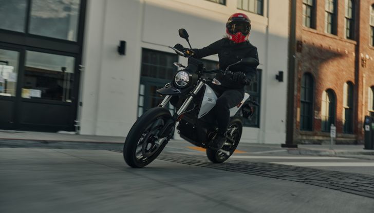 Zero Motorcycles inaugura la nuova era delle moto da 11 kW - Foto 9 di 16