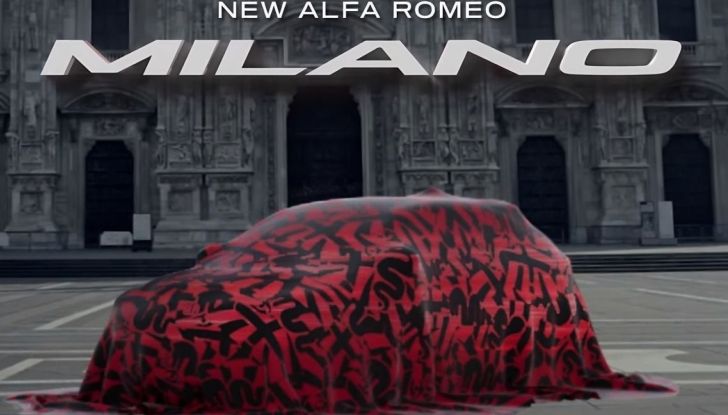 Alfa Romeo Milano: ufficiale il nome del primo SUV full electric dell’azienda - Foto 5 di 7