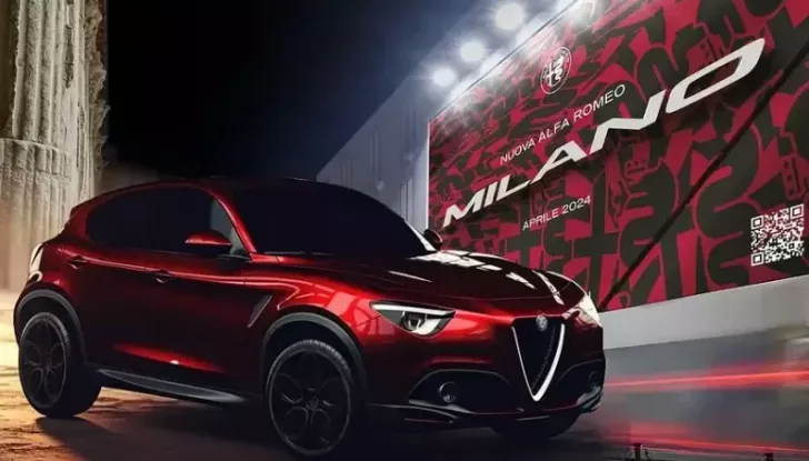 Alfa Romeo Milano: ufficiale il nome del primo SUV full electric dell’azienda - Foto 7 di 7