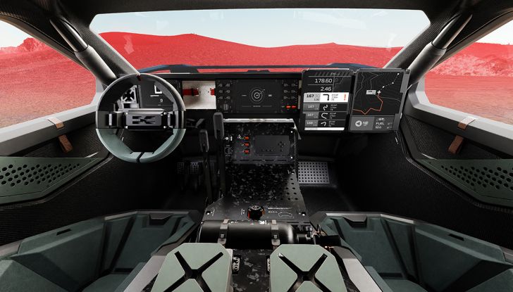 Dacia Sandriders, pronta per Dakar 2025 e Mondiale Rally-Raid - Foto 5 di 7