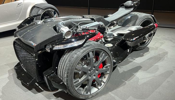 Le principali novità e anteprime del Salone di Ginevra 2024 - Foto 5 di 15