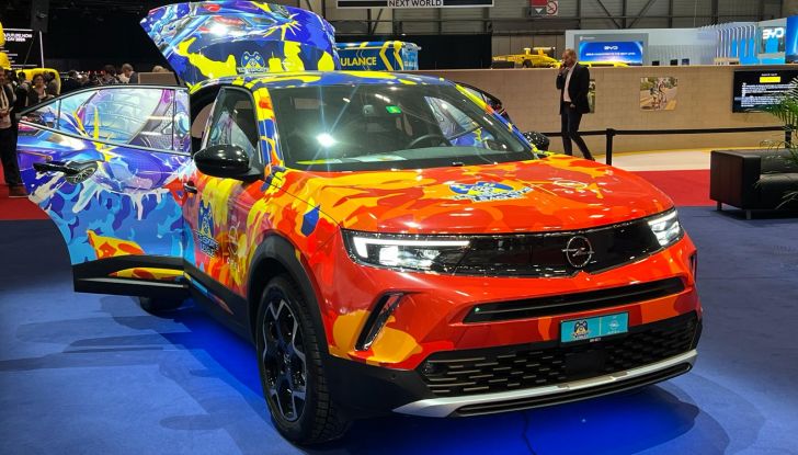 Le principali novità e anteprime del Salone di Ginevra 2024 - Foto 8 di 15