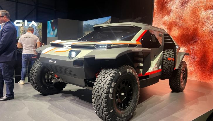 Le principali novità e anteprime del Salone di Ginevra 2024 - Foto 12 di 15