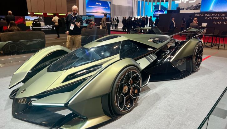 Le principali novità e anteprime del Salone di Ginevra 2024 - Foto 14 di 15