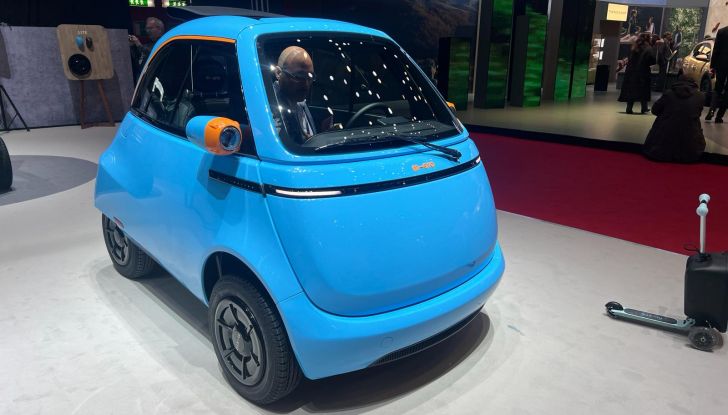 Le principali novità e anteprime del Salone di Ginevra 2024 - Foto 3 di 15