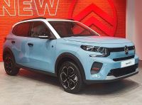 Citroën e-C3 2024 svelata in anteprima a Milano: caratteristiche, autonomia e prezzi