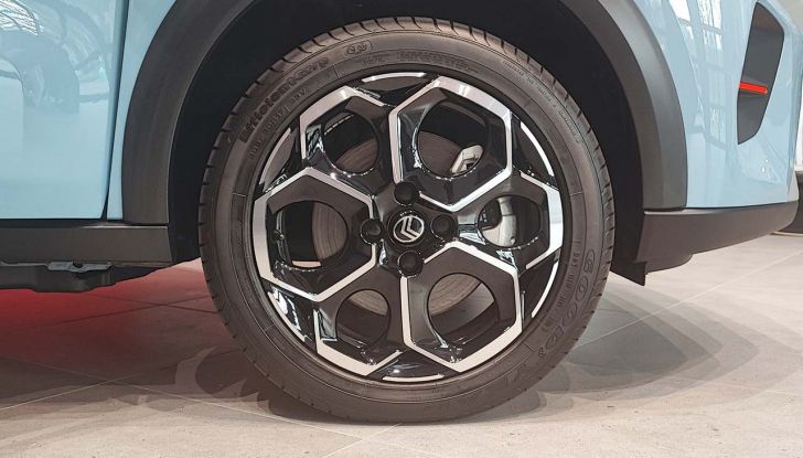 Citroën e-C3 tempi di ricarica e autonomia - Foto 4 di 11