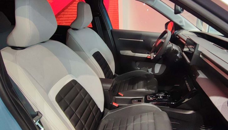 Citroën e-C3 tempi di ricarica e autonomia - Foto 6 di 11