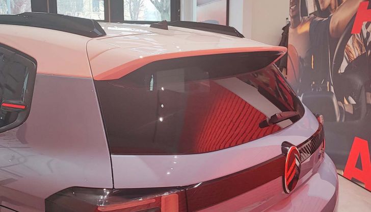 Citroën e-C3 tempi di ricarica e autonomia - Foto 8 di 11