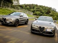Alfa Romeo Giulia e Stelvio elettriche: ecco quando arriveranno