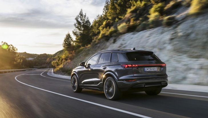 Audi Q6 e-tron