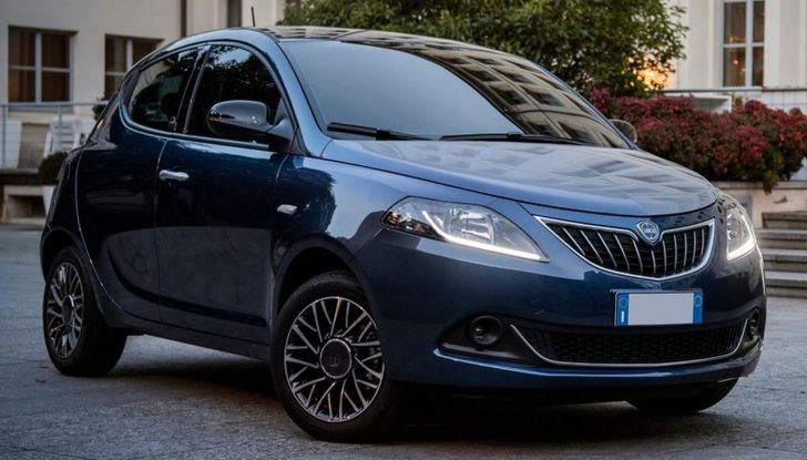 Auto più vendute in Italia 2024