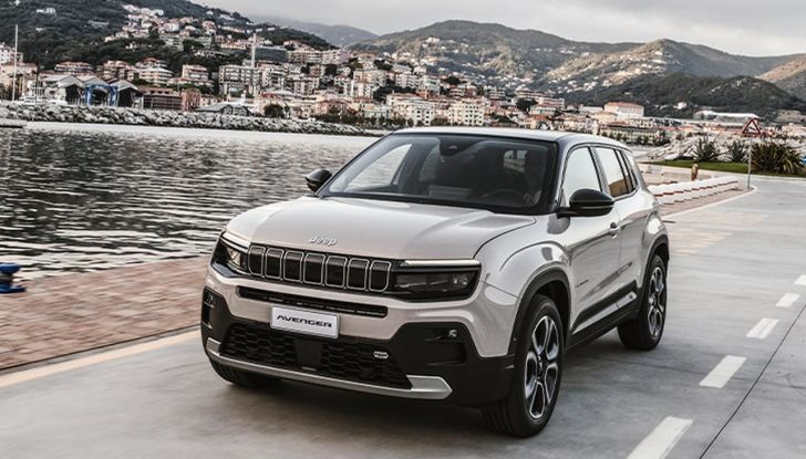 Auto più vendute in Italia 2024