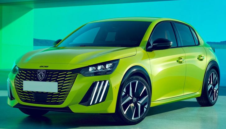 Auto più vendute in Italia 2024