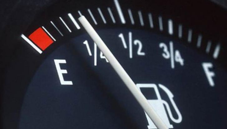 Calcolo del consumo di carburante